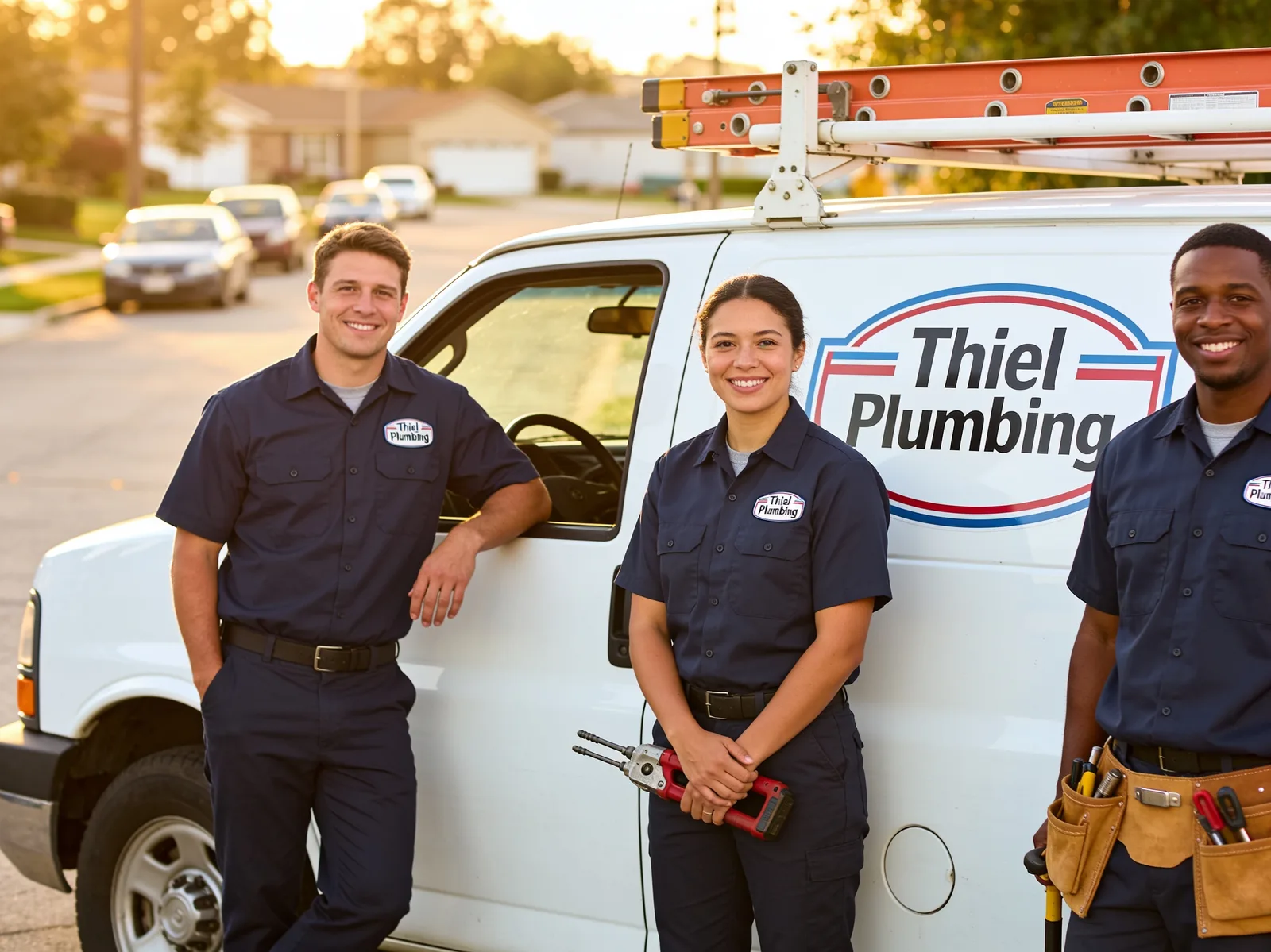 Plumber company in Cade, LA